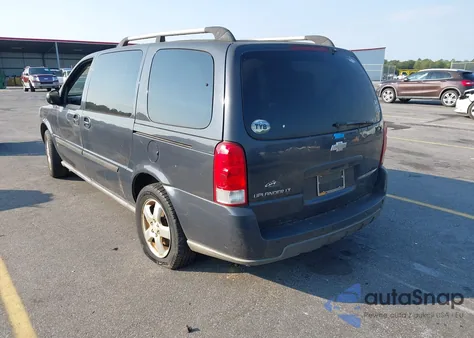 2008 Chevrolet Uplander Lt из США, поврежденный, VIN 1GNDV33198D185542